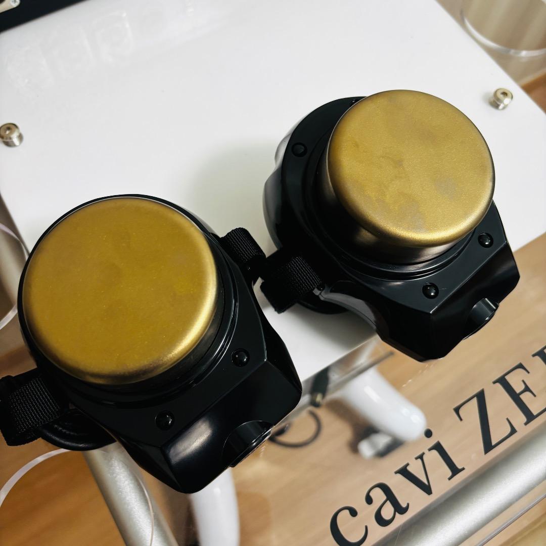 キャビゼロcaviZERO➕RＦ　 RFプローブなし　痩身美容機器ボディケア機器