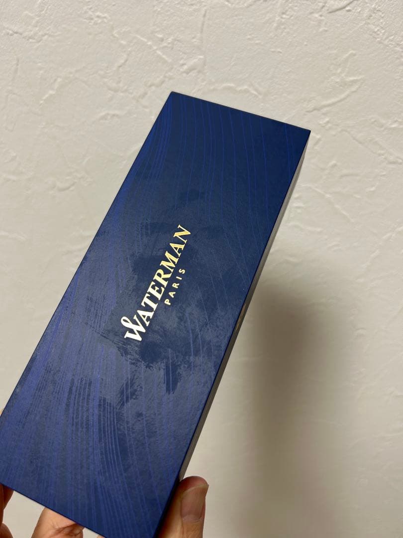 【希少】Waterman ウォーターマン PARCO 50th 万年筆ボールペン