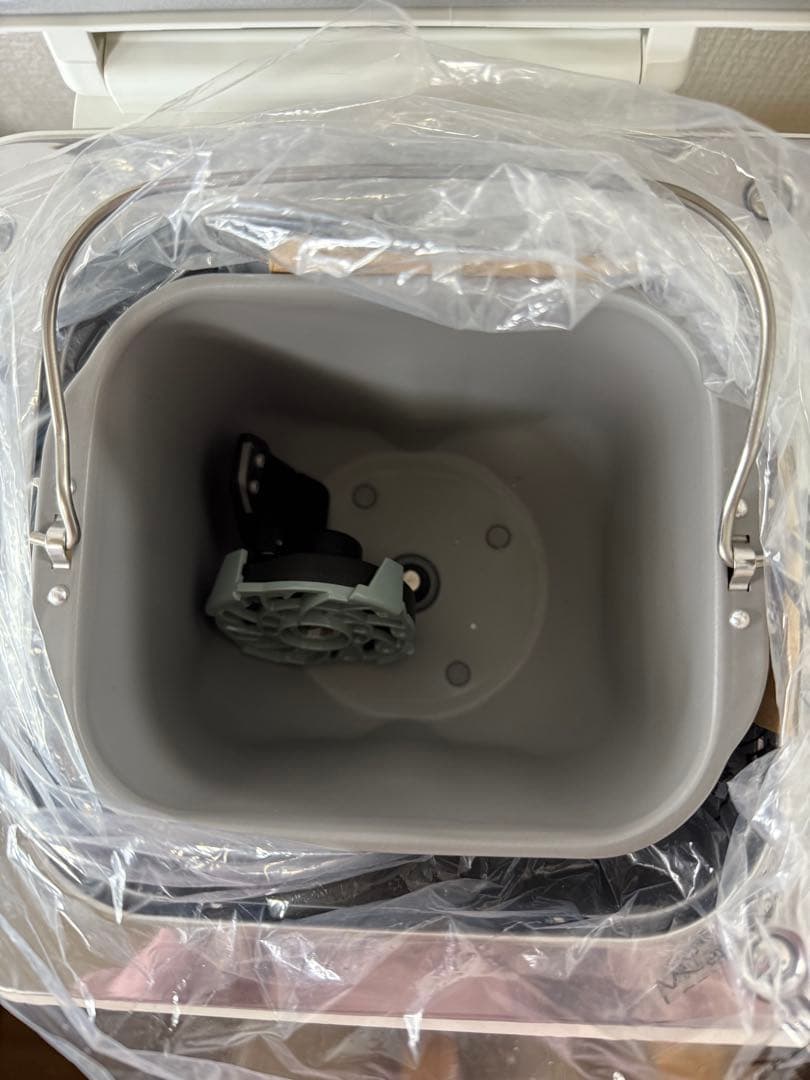 新品未使用 Panasonic GOPAN ホームベーカリー 米パン 生産終了