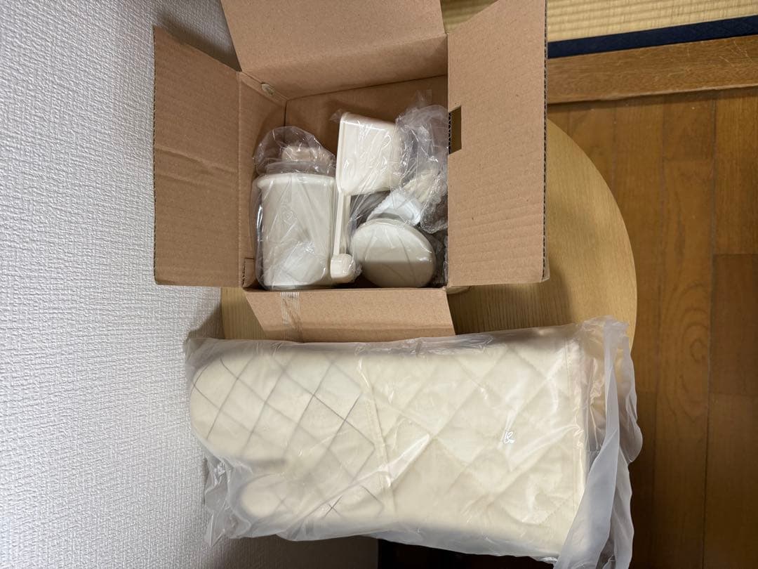 新品未使用 Panasonic GOPAN ホームベーカリー 米パン 生産終了