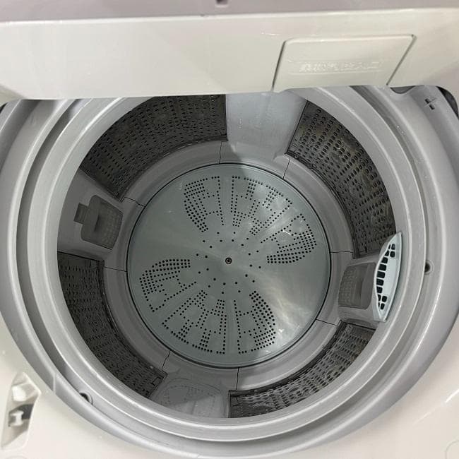 地域限定送料無料　美品【 HITACHI 】日立 全自動洗濯機 BW-X100H