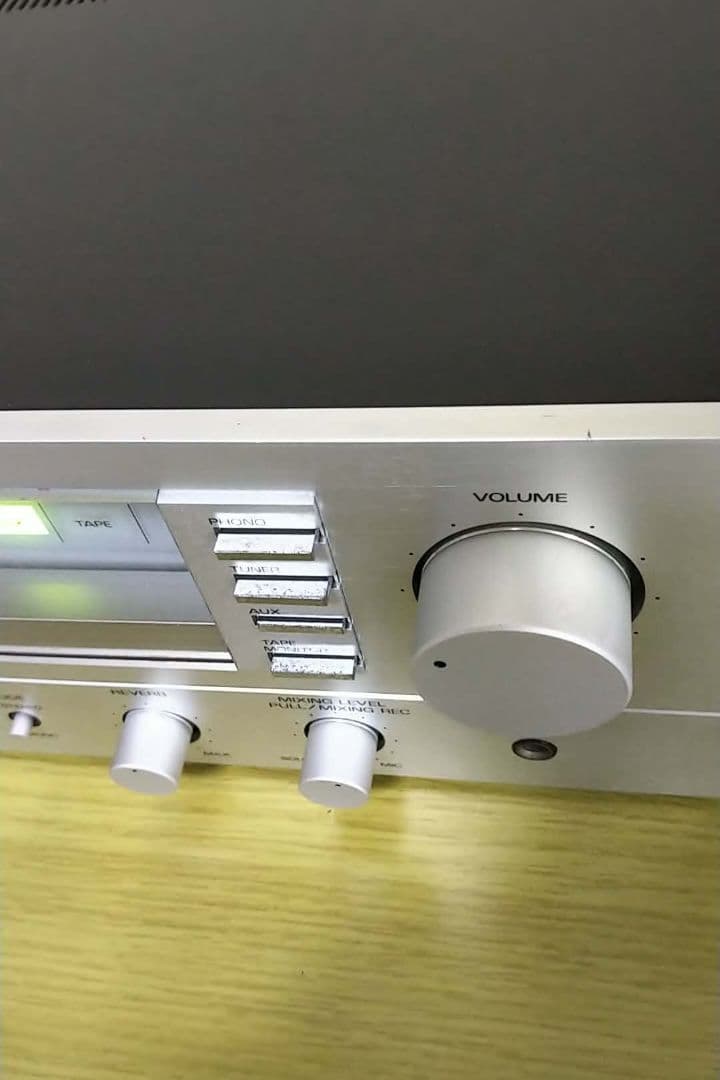 AudioVintage OTTO DCA-A600 アンプ