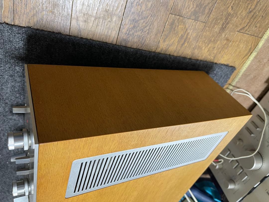 YAMAHA CA-1000II プリメインアンプ (02)