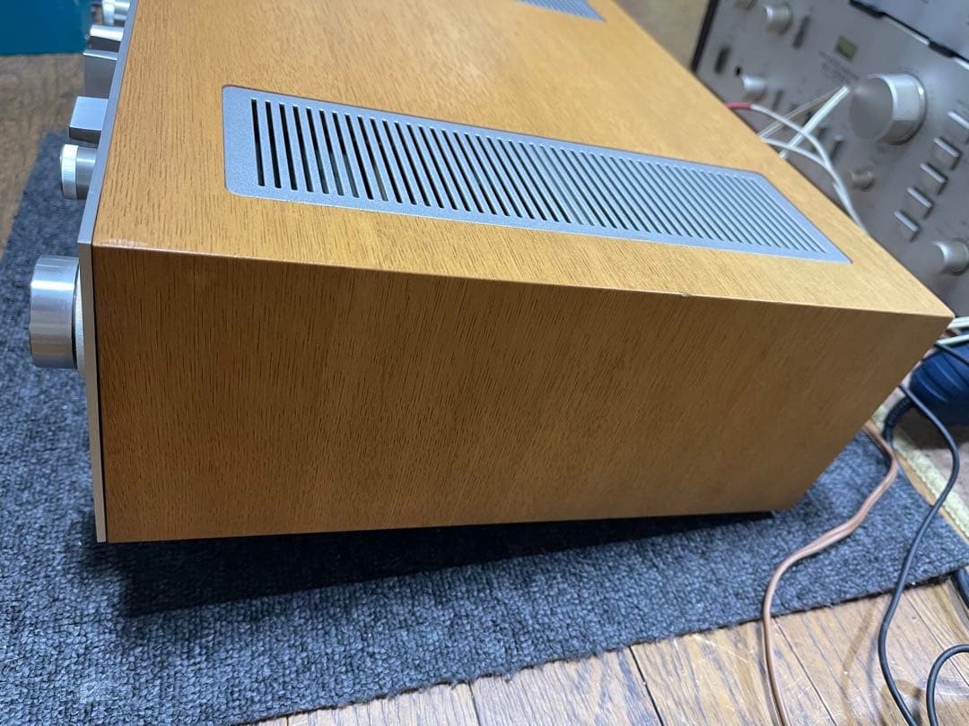 YAMAHA CA-1000II プリメインアンプ (02)