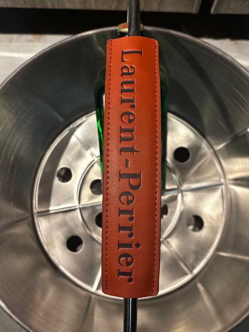 Laurent-Perrier ローランペリエ シャンパンクーラー 非売品