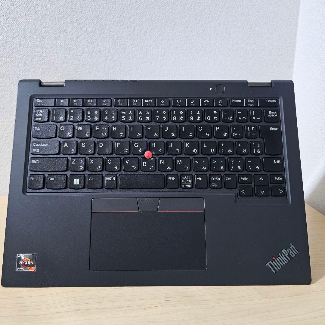 Thinkpad L13 Yoga Gen3／Ryzen 5／16GB