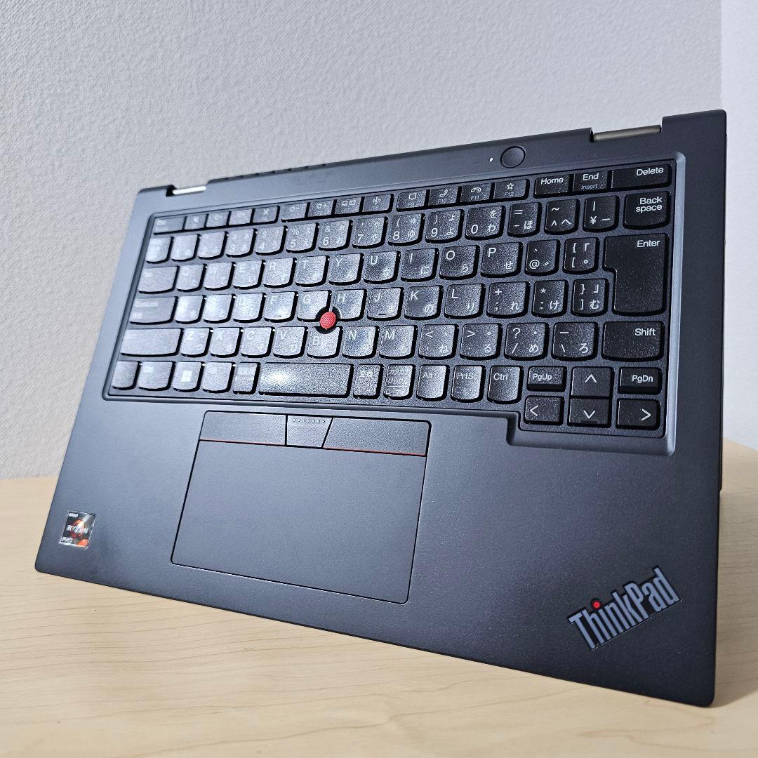 Thinkpad L13 Yoga Gen3／Ryzen 5／16GB