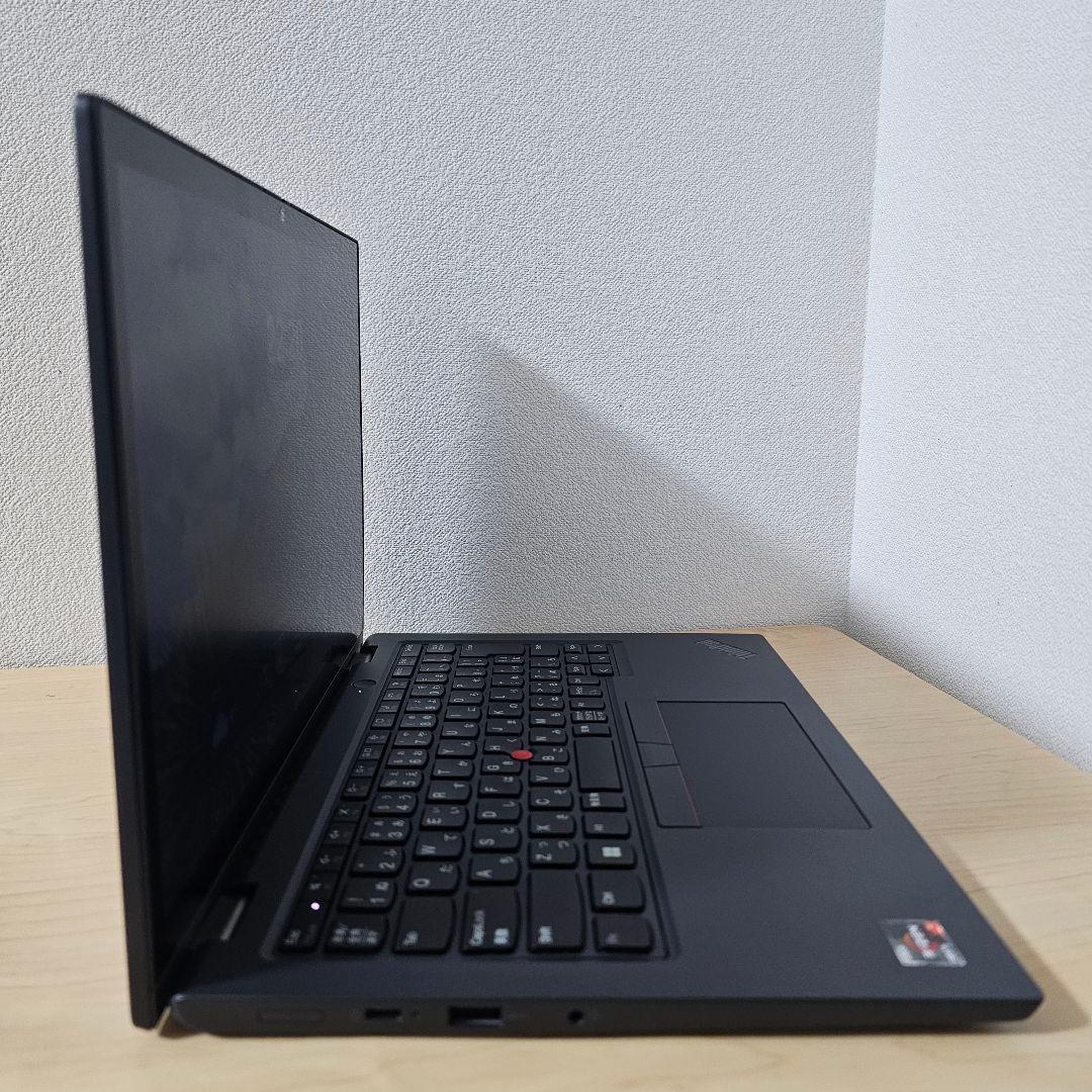 Thinkpad L13 Yoga Gen3／Ryzen 5／16GB