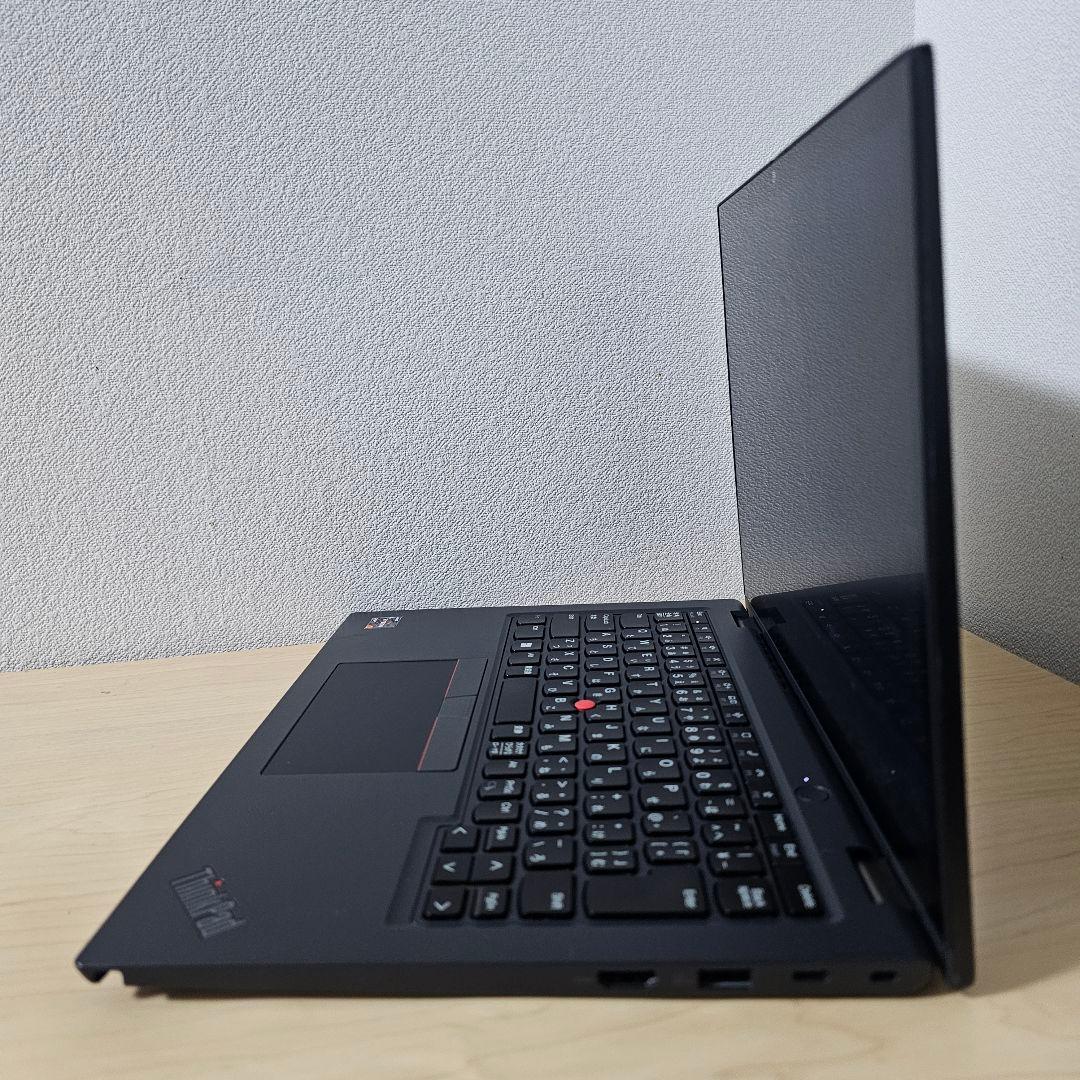 Thinkpad L13 Yoga Gen3／Ryzen 5／16GB