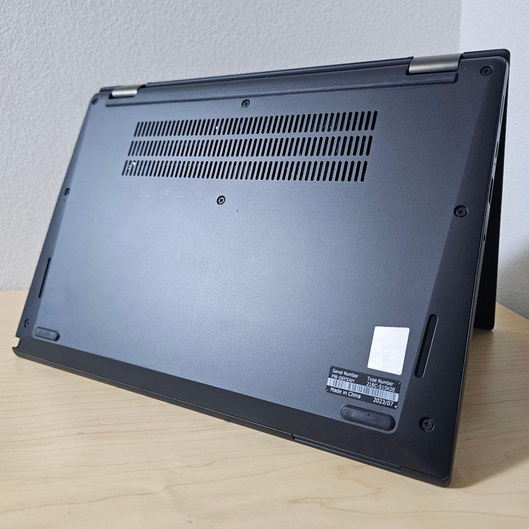 Thinkpad L13 Yoga Gen3／Ryzen 5／16GB