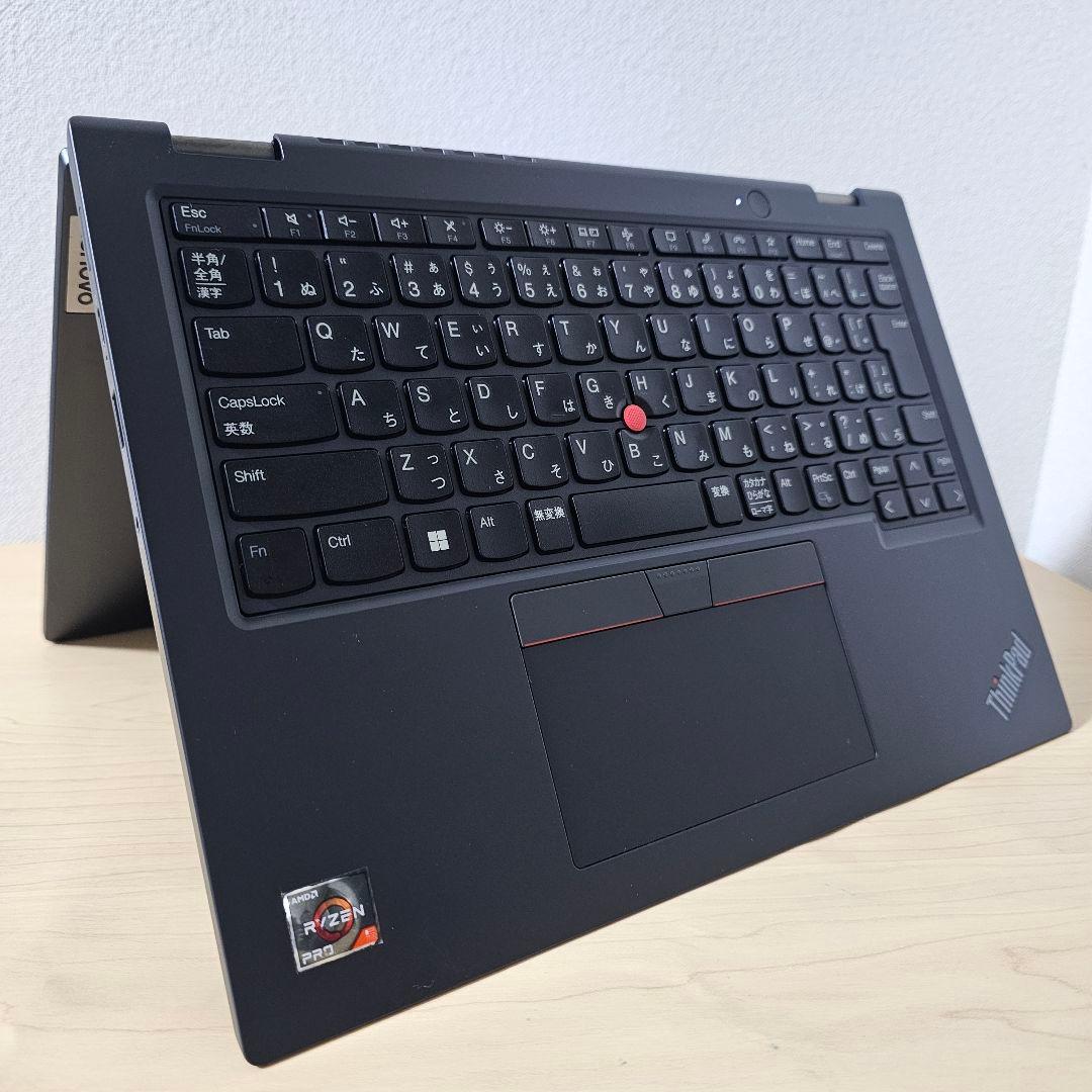 Thinkpad L13 Yoga Gen3／Ryzen 5／16GB