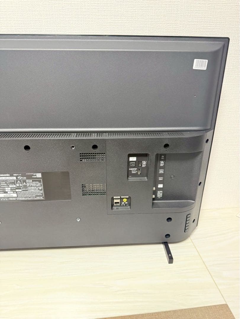 美品 Panasonic TH-40JX750 40V型 4K 液晶テレビ