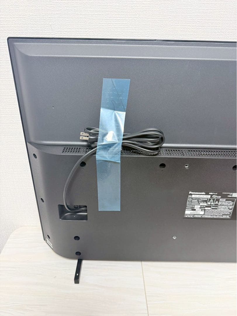 美品 Panasonic TH-40JX750 40V型 4K 液晶テレビ