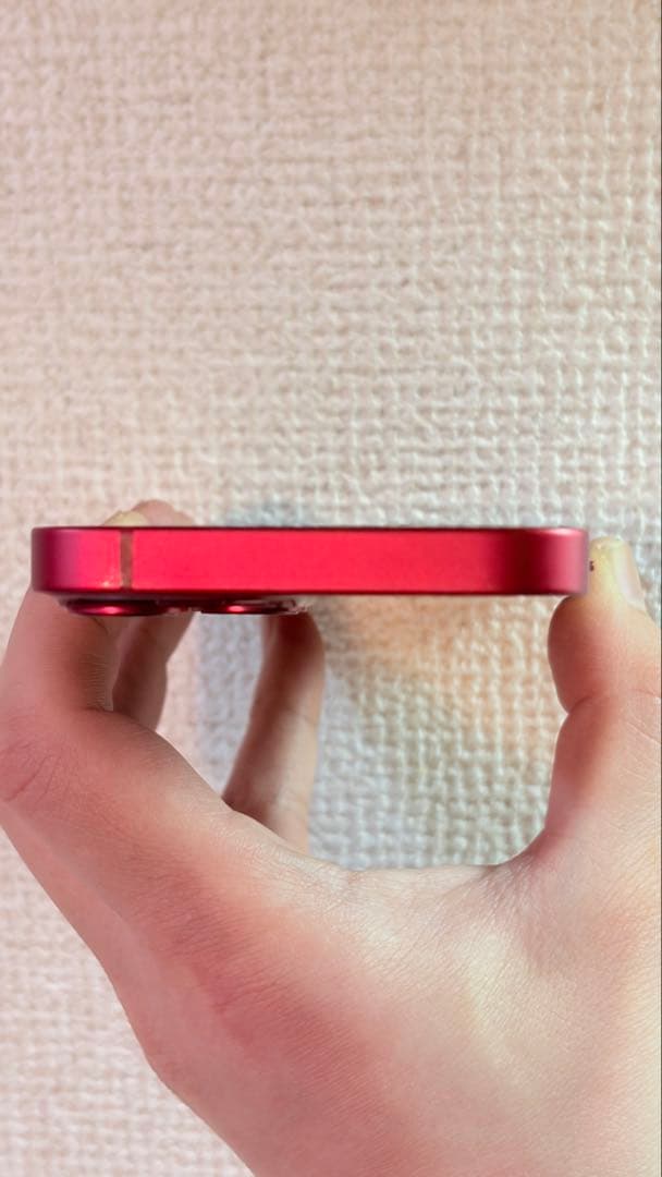 値下げ中 Apple iPhone 13 mini （PRODUCT)RED