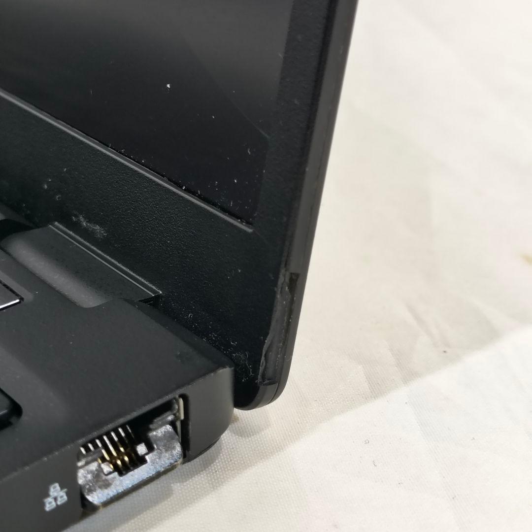 訳あり★Fujitsu LIFEBOOK Core i7 LTE メモリ32GB