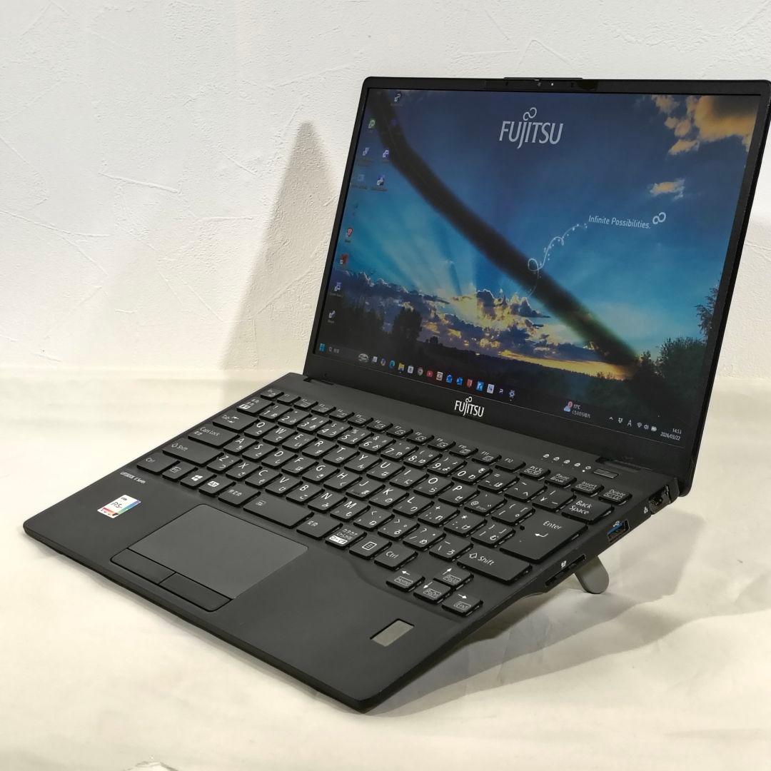 訳あり★Fujitsu LIFEBOOK Core i7 LTE メモリ32GB