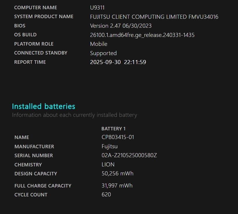 訳あり★Fujitsu LIFEBOOK Core i7 LTE メモリ32GB