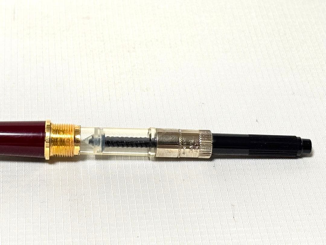 MONTBLANC マイスターシュテュック 146 ボルドー 万年筆