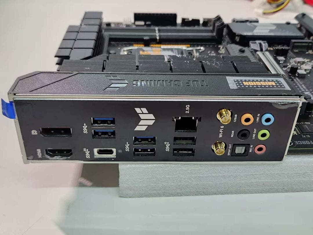 031200E TUF GAMING H770-PRO WIFI ジャンク品