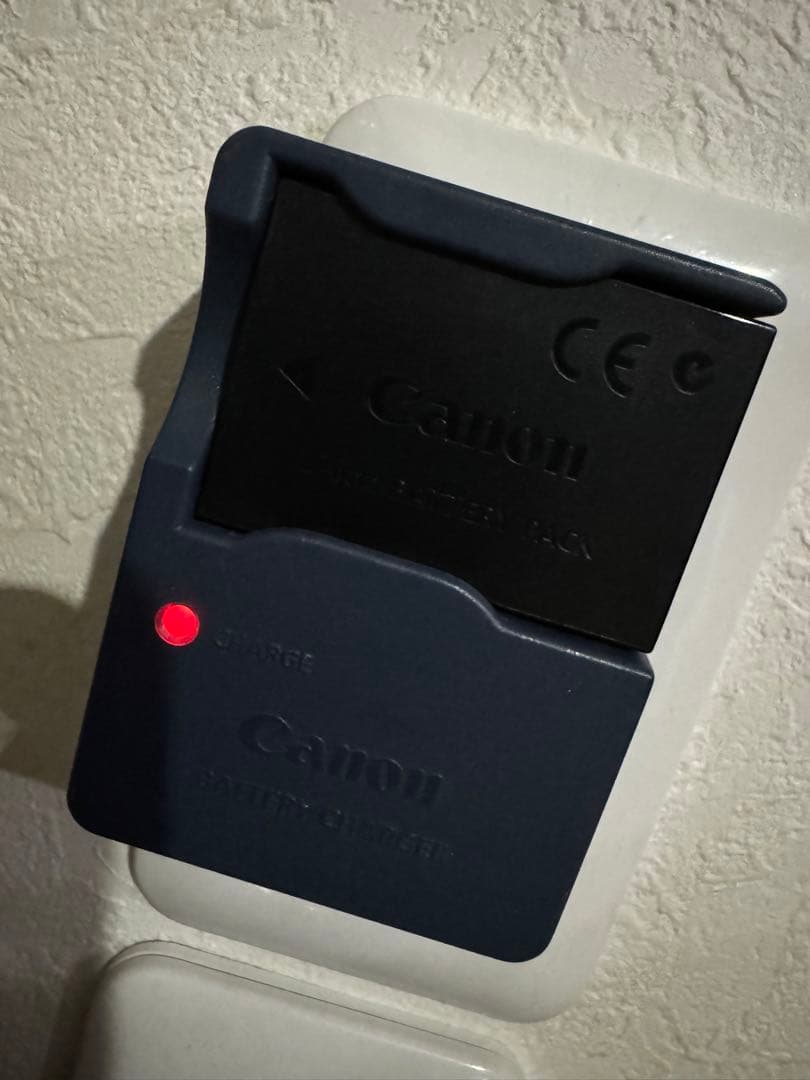 Canon IXY DIGITAL 700 ジャンク品