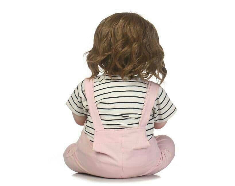 リボーン幼児  70cm 人形[D4