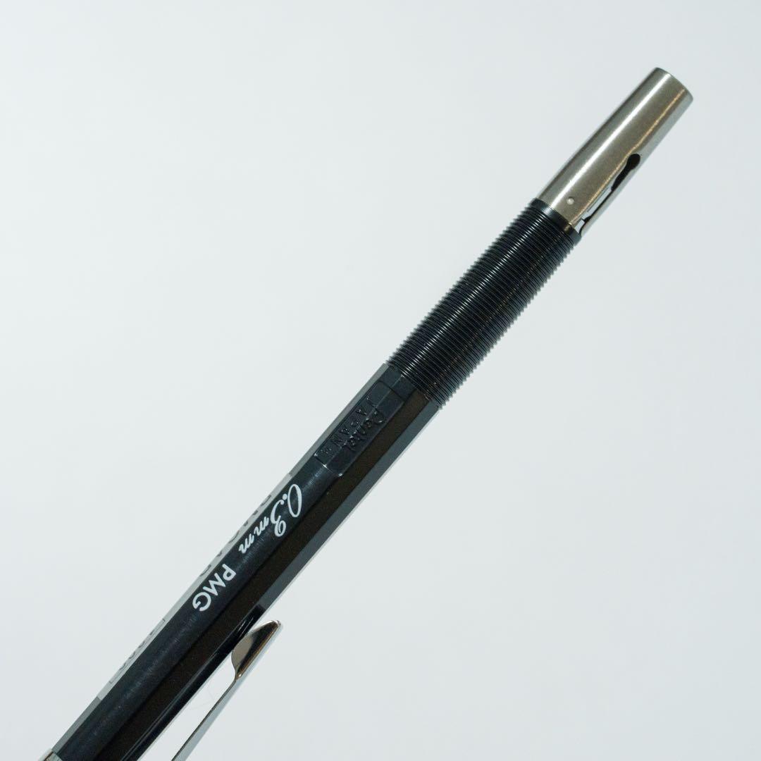 ぺんてる Pentel PMG グラフペンシル 製図用 シャーペン 0.3