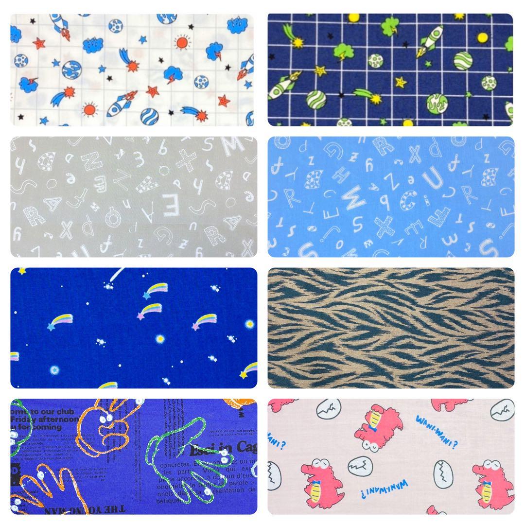 【名前刺繍無料サービス】男の子柄（1/16更新★入園入学セット〈オーダー受付〉