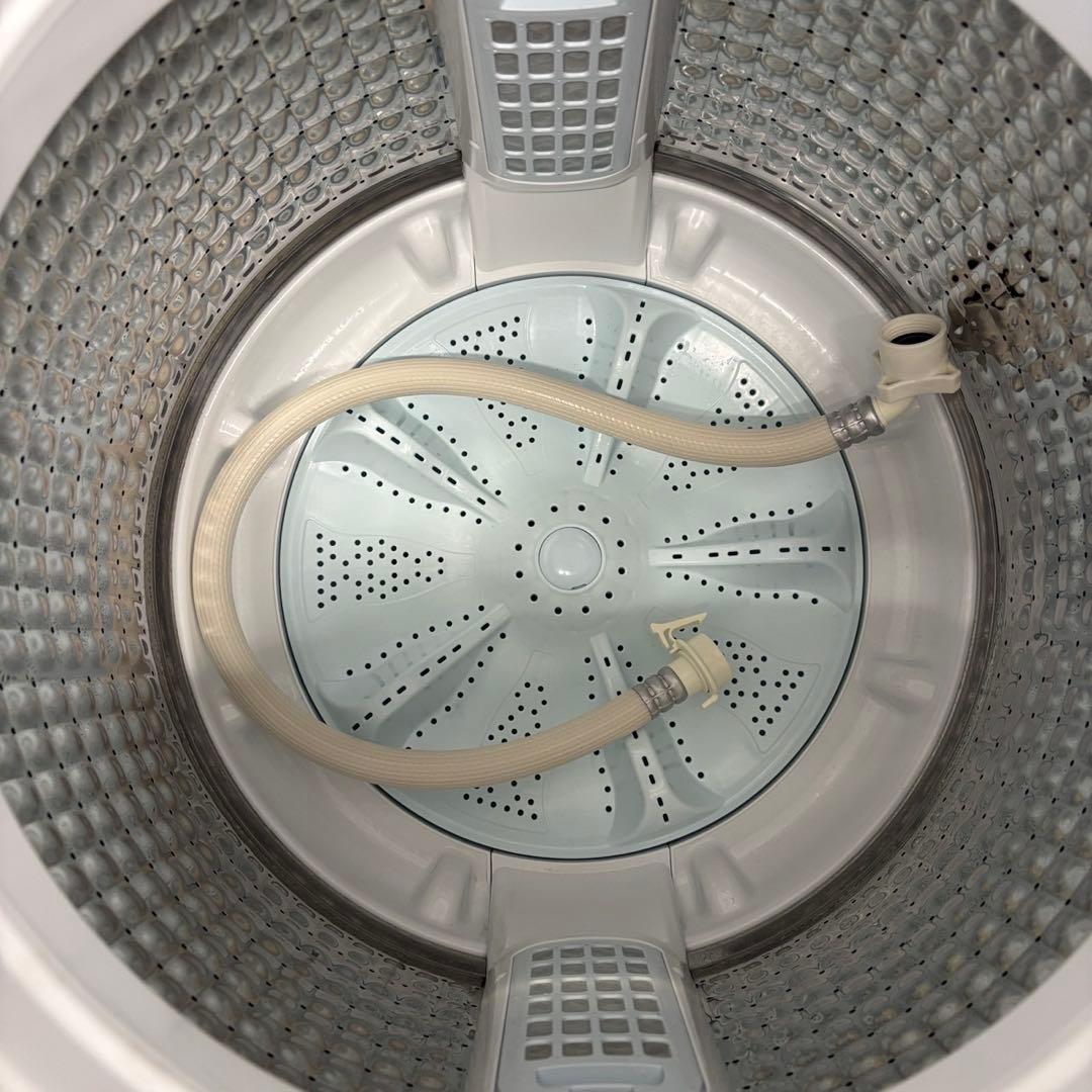 190　洗濯機　冷蔵庫　一人暮らし　7キロ　家電セット　設置無料　安い‼️