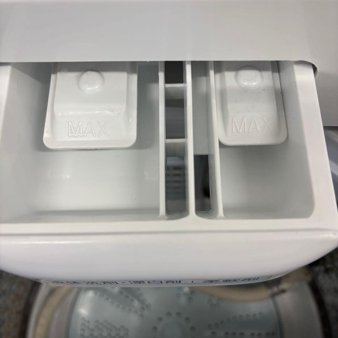 190　洗濯機　冷蔵庫　一人暮らし　7キロ　家電セット　設置無料　安い‼️