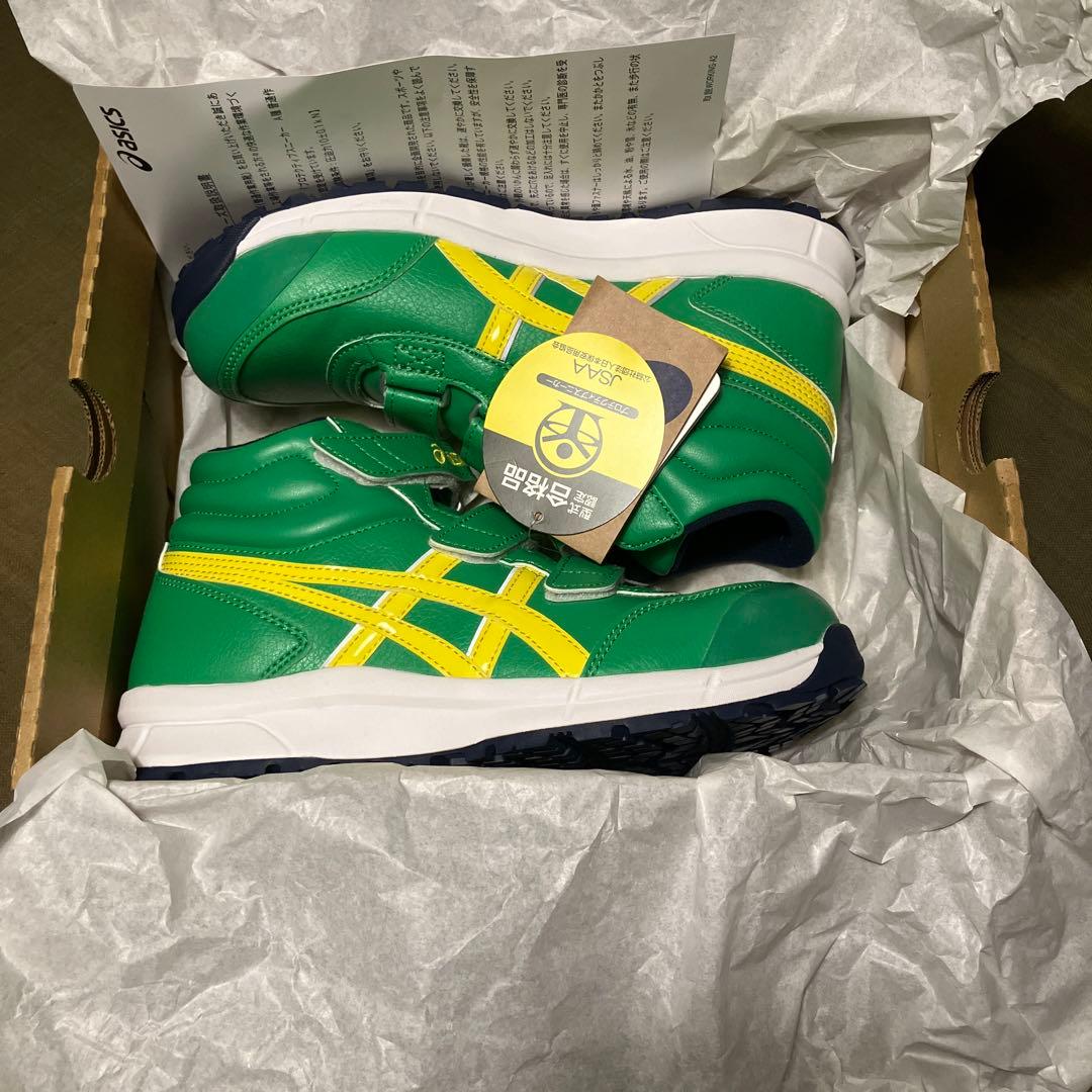 【新品未使用】24cm asics アシックス WINJOB CP302