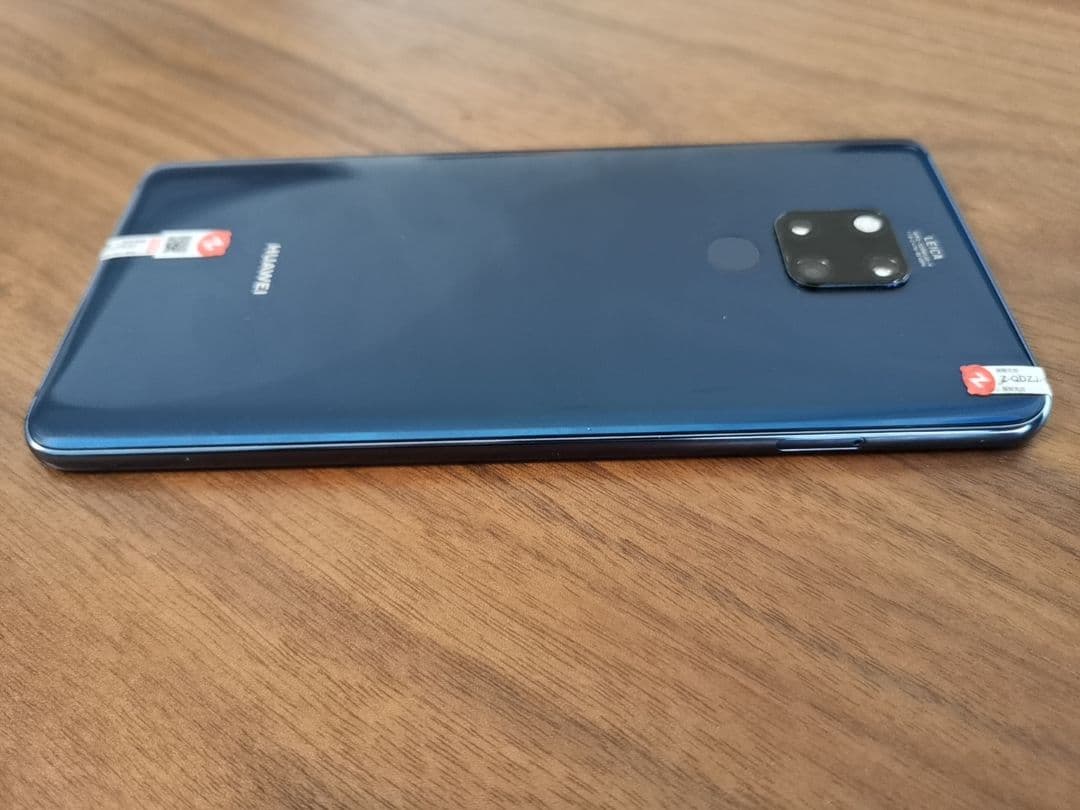 スマートフォン本体 Huawei Mate20x 6GB/128GB