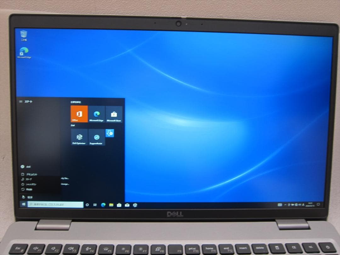 デルCore i7-12800H/16G/SSD/NVIDIA/15.6フルHD
