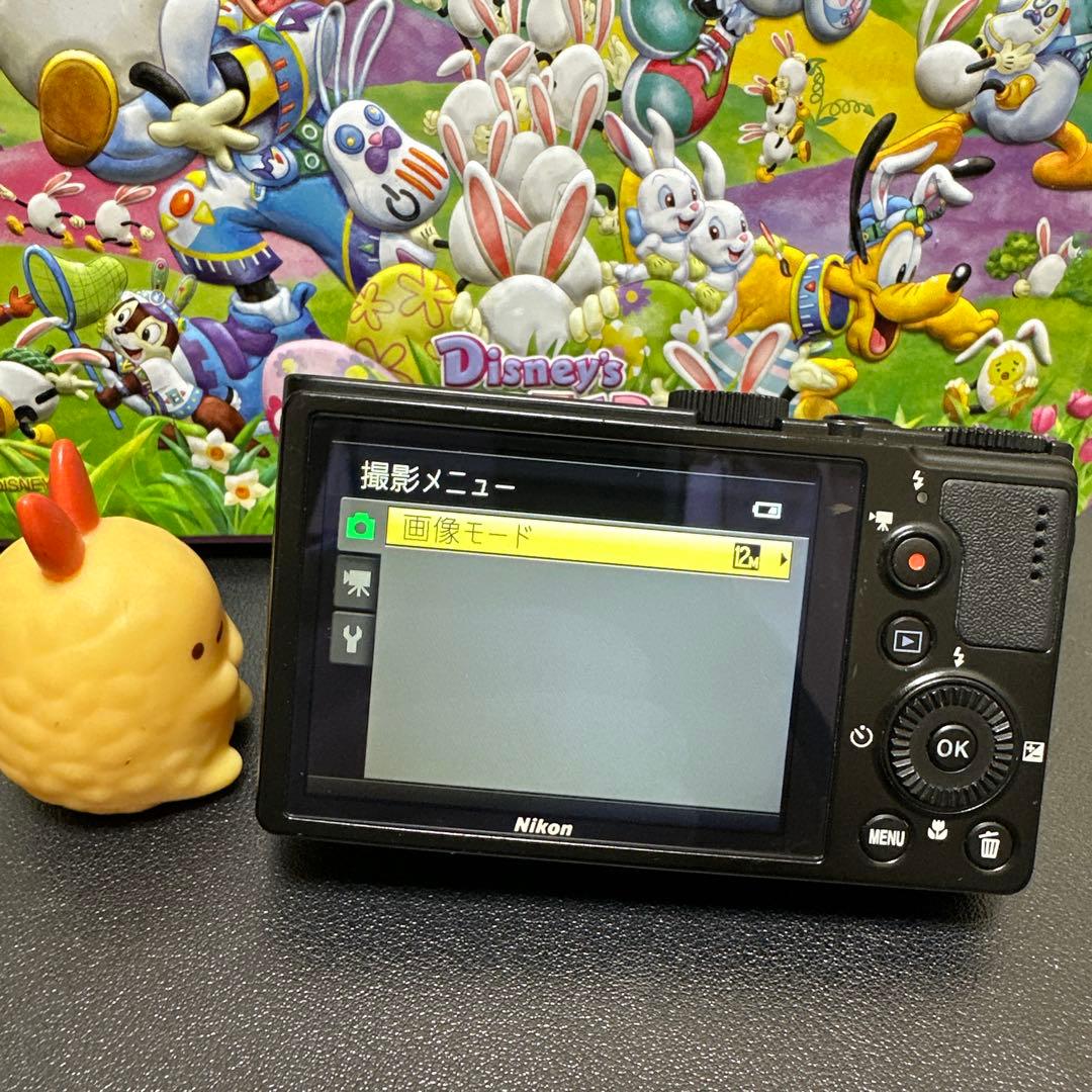 ニコンNikon COOLPIX P300 動作確認済【概ね美品】
