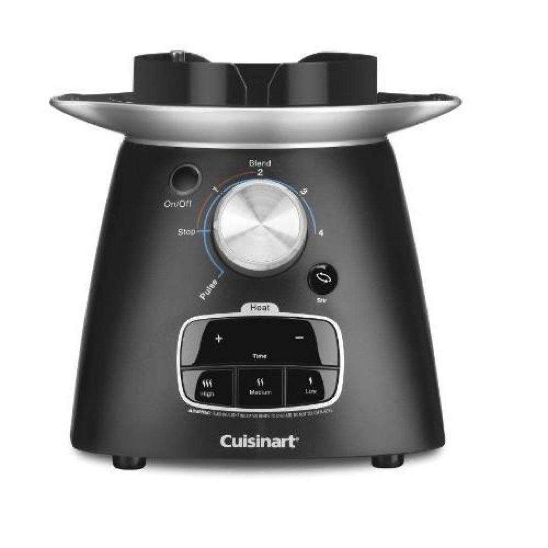 新品未使用✨Cuisinart✨クッキングブレンダー✨スープメーカー❣️