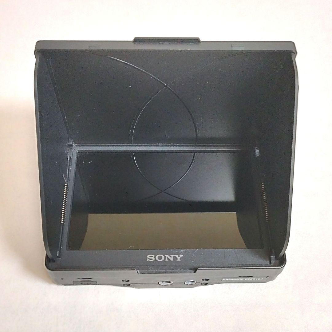 SONY ソニー クリップオンLCDモニター CLM-V55