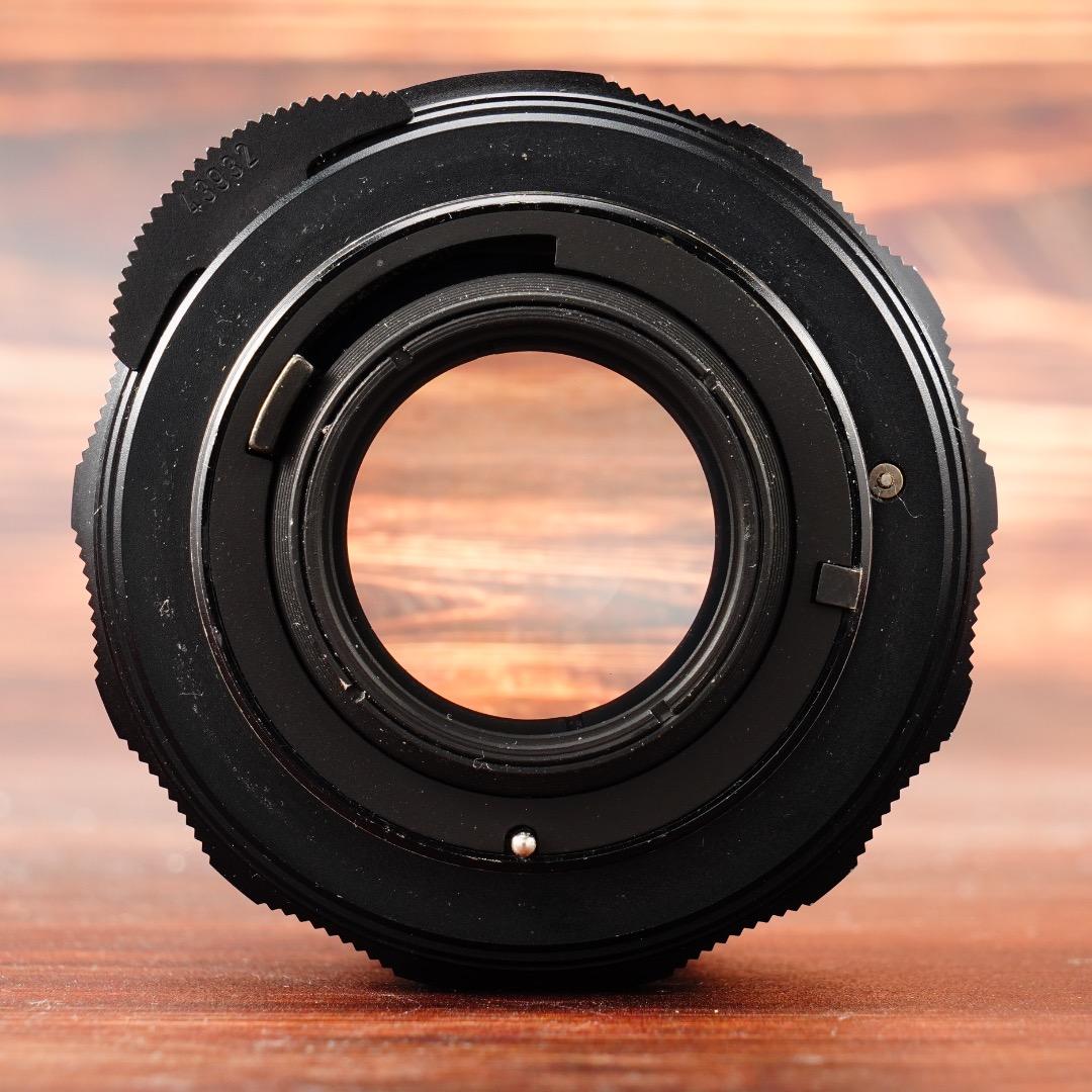 【黄変低減済】 ペンタックス SMC Takumar 35mm F2 105