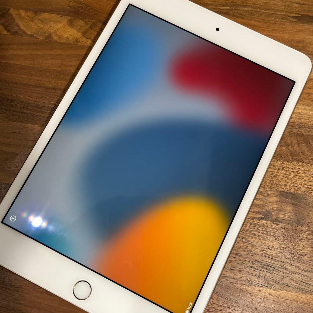 iPad Mini4 32GBゴールド 本体のみ