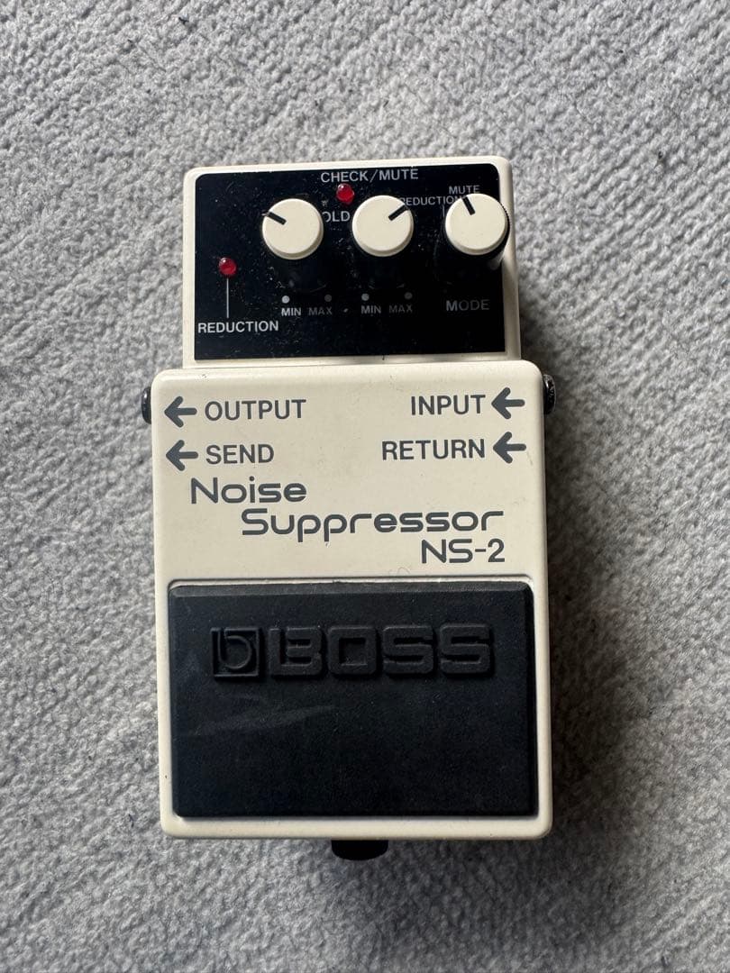 究極の80sセット特注AriaProII＆ヴィンテージBOSS/YAMAHA一式
