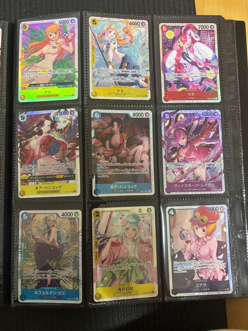 匿*送様 ワンピース カードゲーム レアカードセット