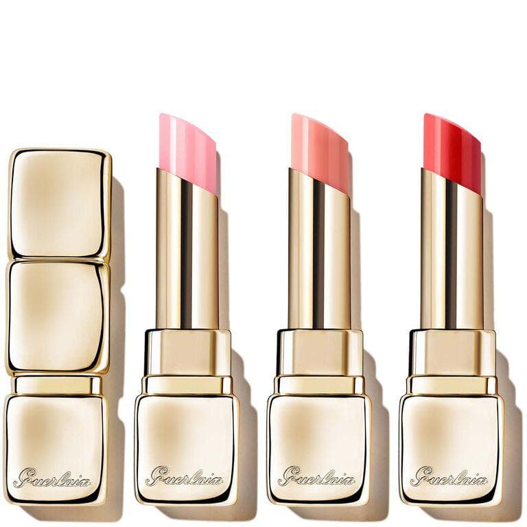 【新品未使用】GUERLAIN キスキス ビー グロウ トリオ