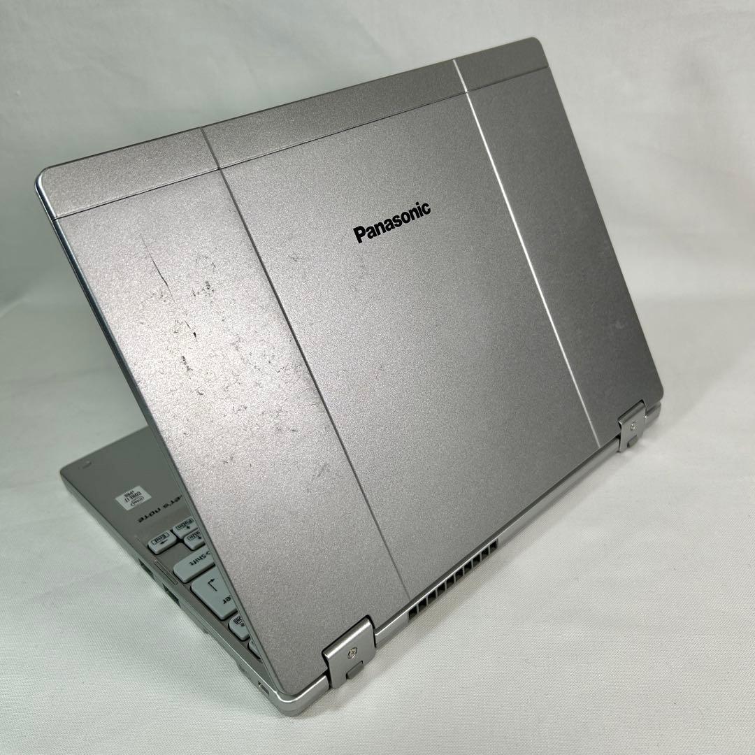 Let's note QV9 タッチパネル i7 512GB 16GB パナ
