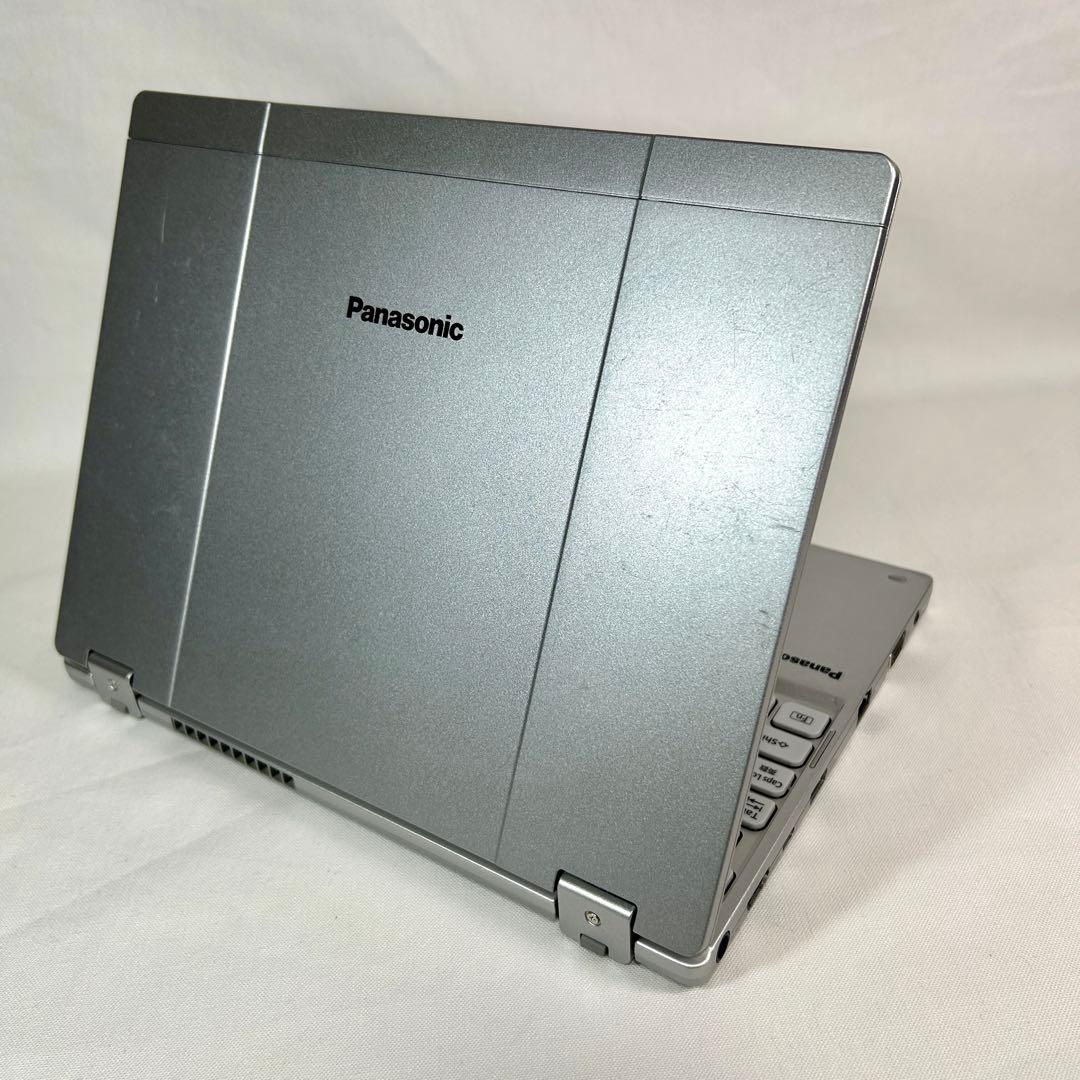 Let's note QV9 タッチパネル i7 512GB 16GB パナ