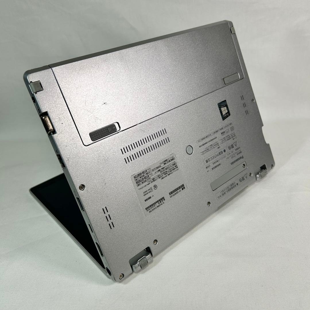 Let's note QV9 タッチパネル i7 512GB 16GB パナ