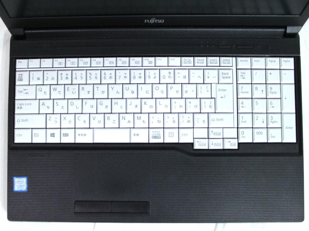 ほ*社様 FUJITSU LIFEBOOK A579/A i5-8th マルチ