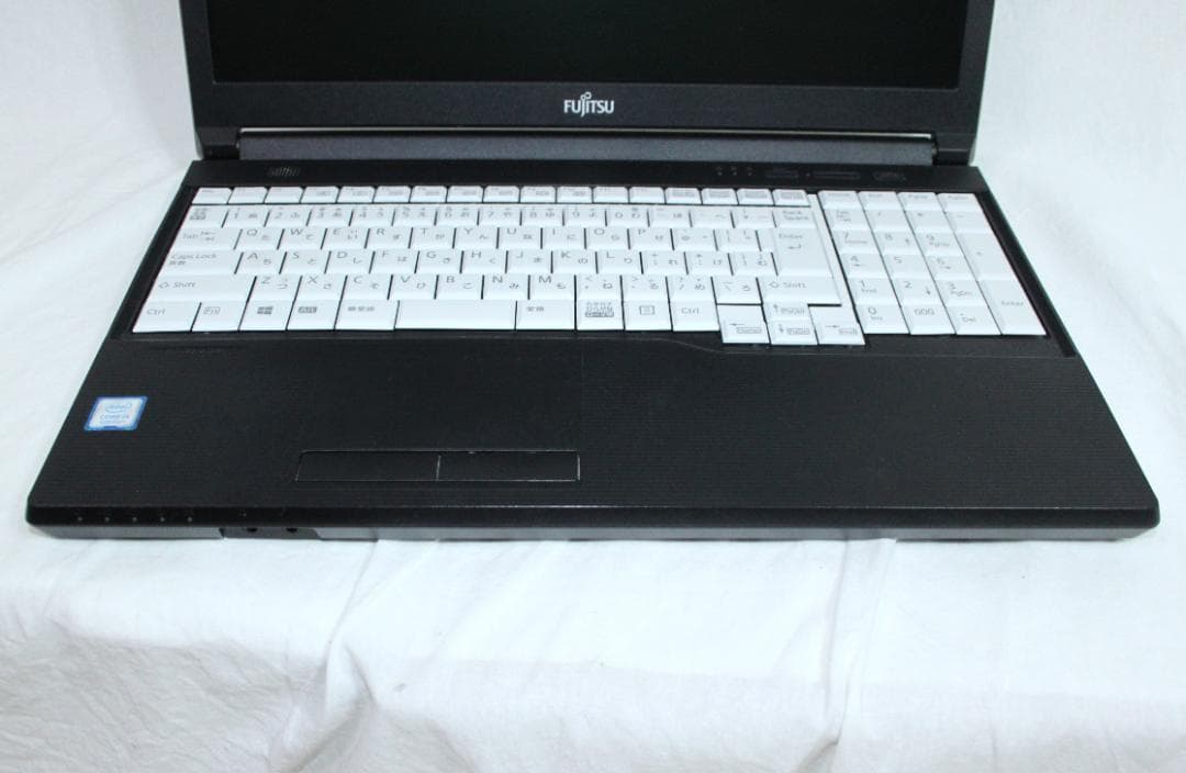 ほ*社様 FUJITSU LIFEBOOK A579/A i5-8th マルチ