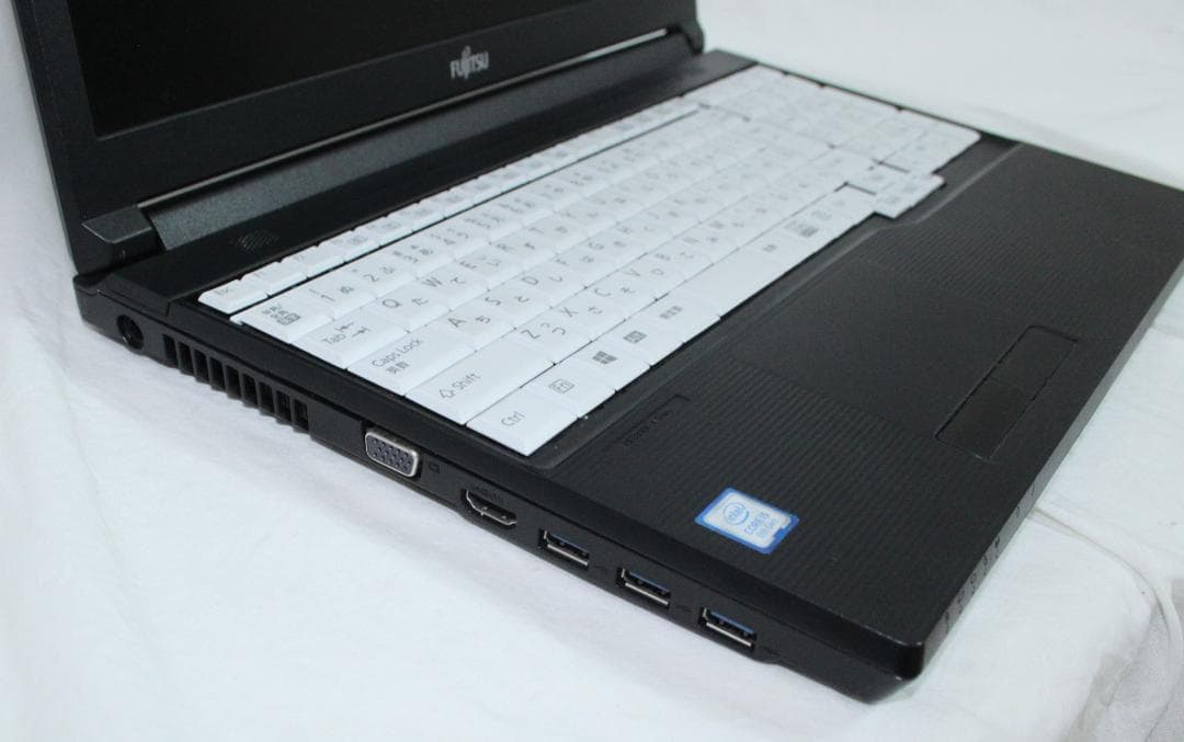 ほ*社様 FUJITSU LIFEBOOK A579/A i5-8th マルチ