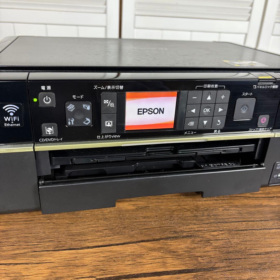 【匿名発送】EPSON エプソン　EP-802A プリンター・複合機