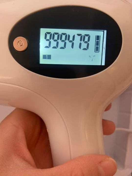 フラッシュでおうちで簡単美容器♡