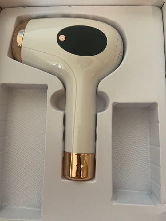 フラッシュでおうちで簡単美容器♡