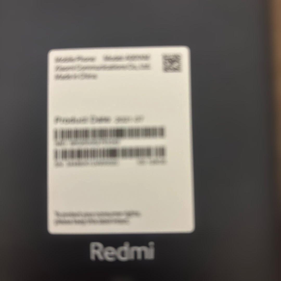 Redmi 5G スマートフォン